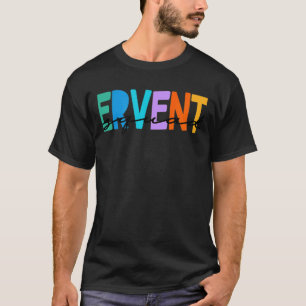 T-shirt Intervention de l'équipe RTI Enseignant Retour à l