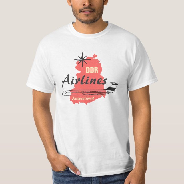 T-shirt Intervol RDA (Devant)