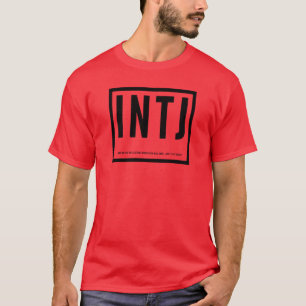 T-SHIRT INTJ