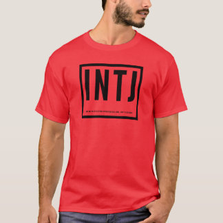T-SHIRT INTJ