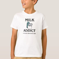 Intoxiqué de lait