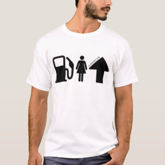 T-SHIRT INTOXIQUEZ SA CHEMISE HAUTE