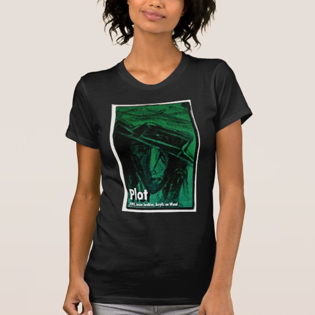 T-SHIRT INTRIGUE (Devant)