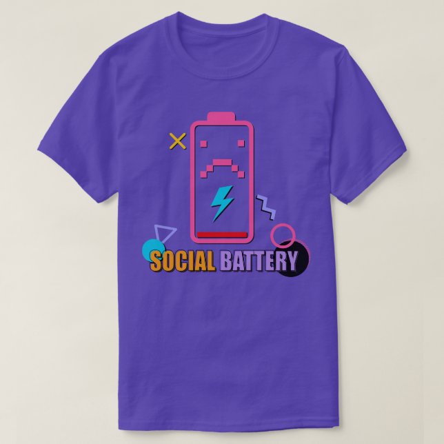 T-shirt Introduction 13 (Design devant)