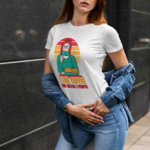 T-shirt Introduction au Louveur de café