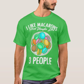 T-shirt Introduction Cuisson de dessert Footy pour boulang