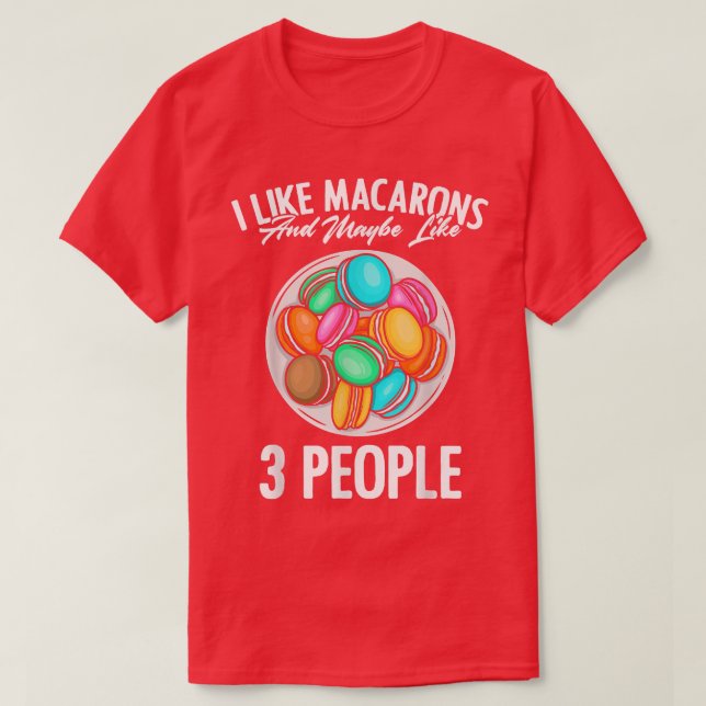 T-shirt Introduction Cuisson de dessert Footy pour boulang (Design devant)