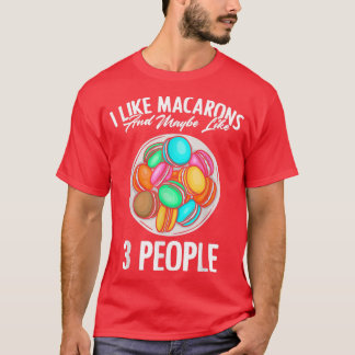 T-shirt Introduction Cuisson de dessert Footy pour boulang