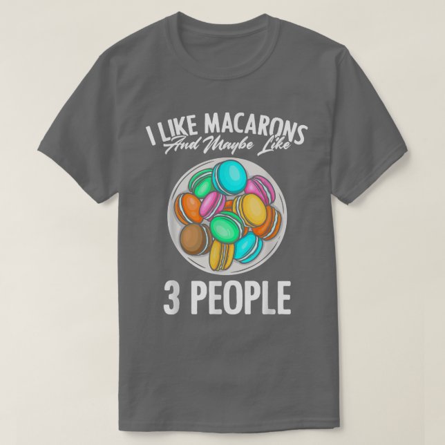 T-shirt Introduction Cuisson de dessert Footy pour boulang (Design devant)