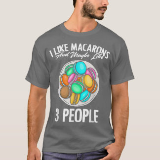 T-shirt Introduction Cuisson de dessert Footy pour boulang