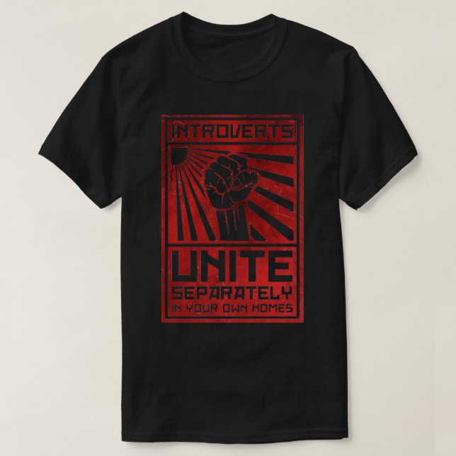 T-shirt Introduction Unité 13 (Design devant)