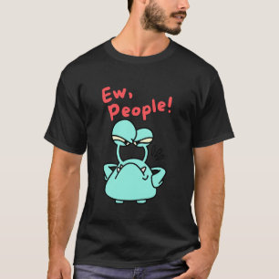 T-shirt Introvertir un cadeau -Ew People