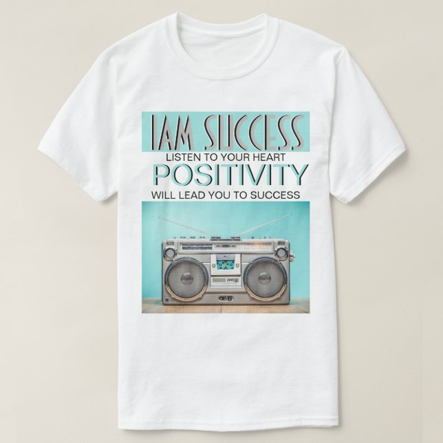 T-SHIRT INTUITION (Design devant)