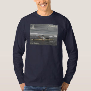 T-shirt Inuit Kayak