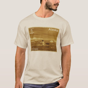 T-shirt Inuit Kayak