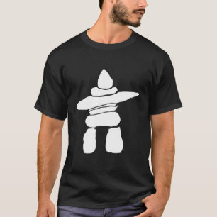 T-shirt Inuksuk (Inukshuk)