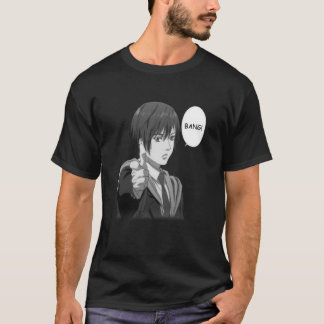T-shirt Inuyashiki Bang Classic