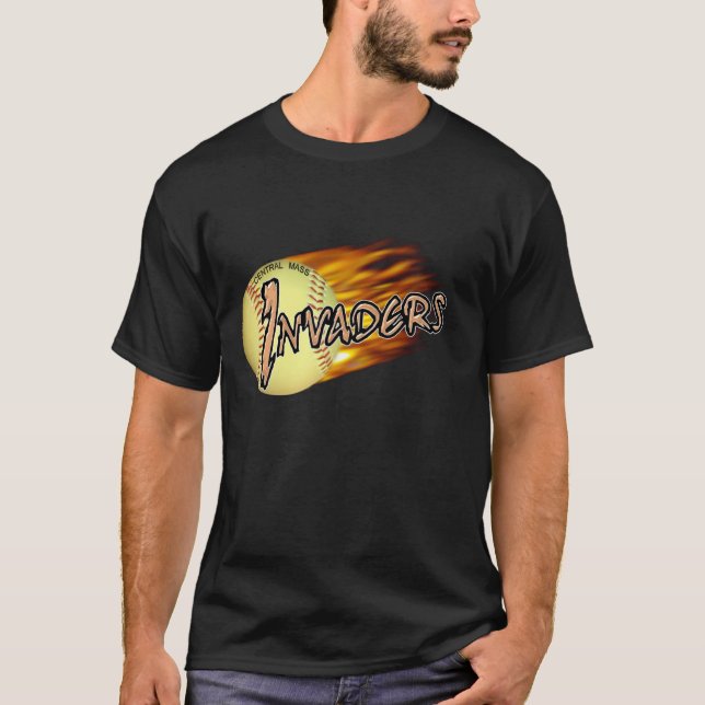 T-shirt InvadersShirt (Devant)