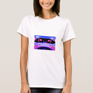 T-shirt Invasion Alien