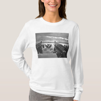 T-shirt Invasion de la Normandie au le jour J - 1944