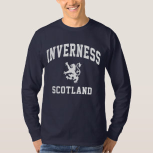 T-shirt Inverness Scottish