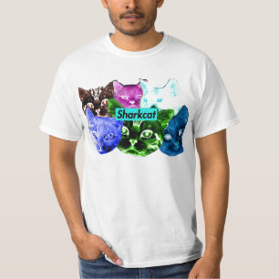 T-shirt Inverse de GATOS