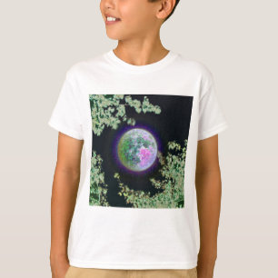 T-shirt Inverser la lune