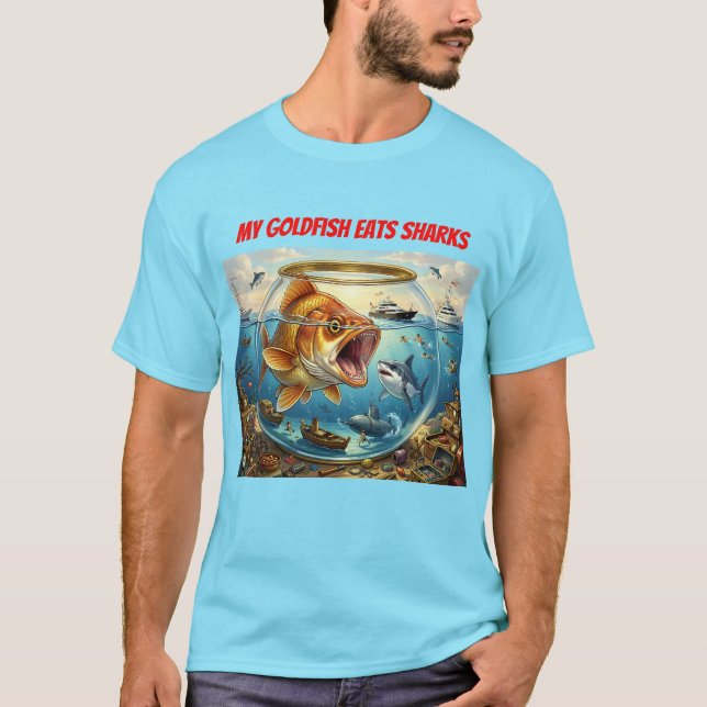 T-shirt Inversion de Fin – Inversion Ultime des Rôles (Devant)