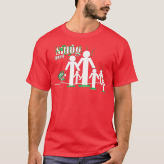 T-shirt Inversion de rôle 2