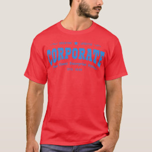 T-shirt Investissement international des sociétés