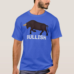 T-SHIRT INVESTISSEMENT STOCK BULLEUX 1