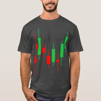 T-shirt Investissement sur le marché Forex et Stock