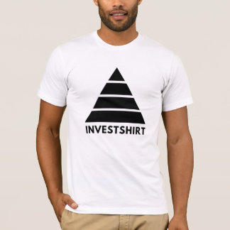 T-shirt Investisseur