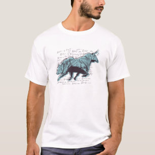 T-shirt Investisseur Bull et ours Stock Trading