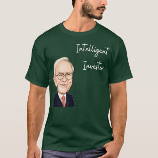 T-shirt Investisseur intelligent