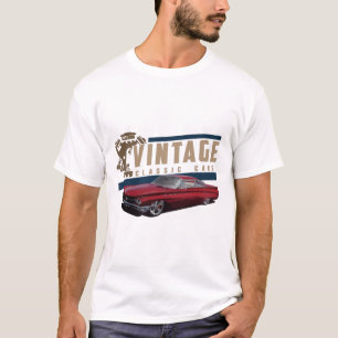 T-shirt invicta Vintage