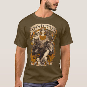 T-SHIRT INVICTUS