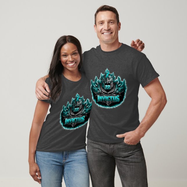 T-shirt Invictus (Unisexe)