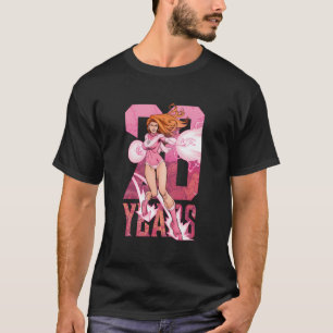 T-shirt Invincible 20 ans - Atom Eve