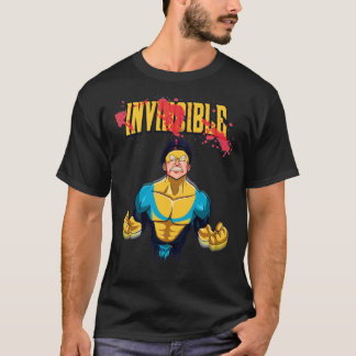 T-shirt Invincible Comics