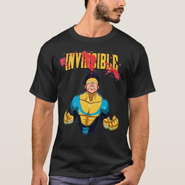 T-shirt Invincible Comics  