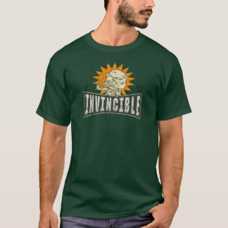 T-shirt Invincible Flippy
