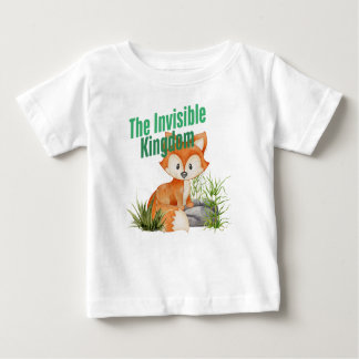 T-shirt Invisible Kingdom par Sommer Hamilton