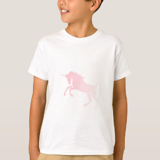 T-shirt Invisible_Rose_Unicorne