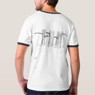 T-shirt Invitation au Cercle d'Arbres