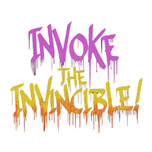 T-shirt Invoquer l'invincible