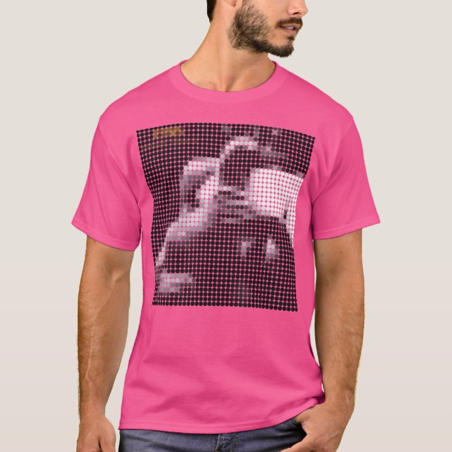 T-shirt Inx - Chabooh Shoobah (Devant)