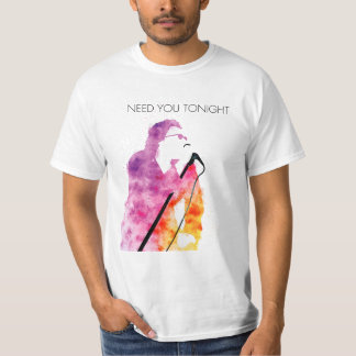 T-shirt INXS Kick 2 Classic vintage