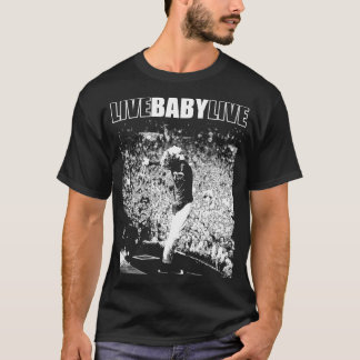 T-shirt Inxs Live Ba
