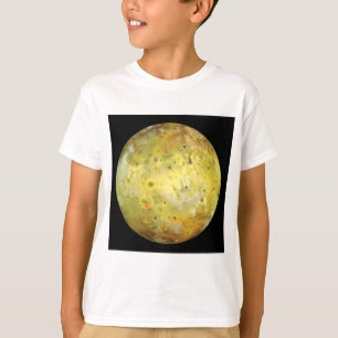 T-shirt Io (lune de Jupiter)